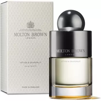 Vetiver &amp; Grapefruit