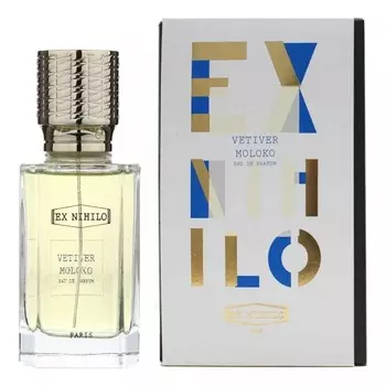 Vetiver Moloko