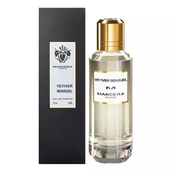 Vetiver Sensuel