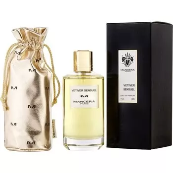 Vetiver Sensuel
