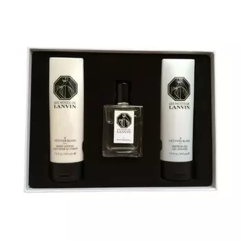 Vetyver Blanc