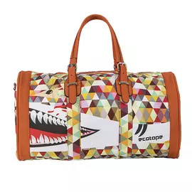 Сумка дорожно-спортивная Ecotope текстиль