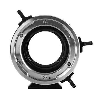 Адаптер Meike MK-PLTL-C объектива PL-mount на байонет L-mount