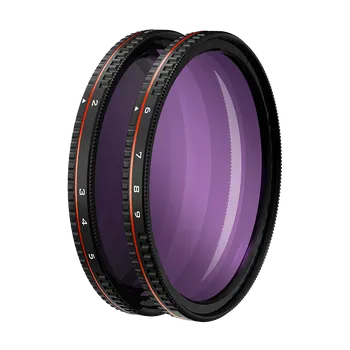 Комплект светофильтров Freewell VND Mist Edition 77мм (2шт) FW-77MVND-ALD