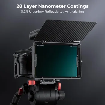 Комплект светофильтров K&F Concept Nano-X ND8+ND64 (4x5.65") SKU.2079