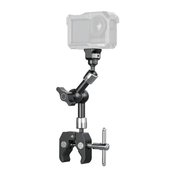 Magic Arm с зажимом SmallRig 5310 Crab-Shaped Clamp 7"