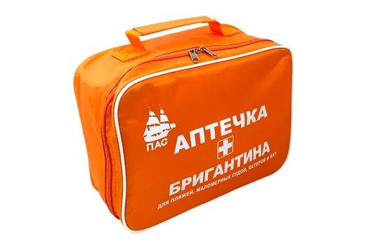 Аптечка д/судов Бригантина
