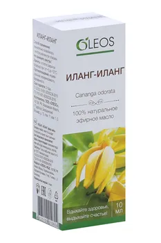 Масло Олеос Иланг-Иланг эфирное, 10 мл