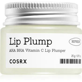 Cosrx Refresh AHA BHA Витамин C интенсивно увлажняющий бальзам для губ 20 г
