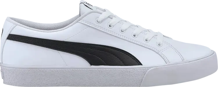 Кроссовки Puma Bari Z White Black, белый