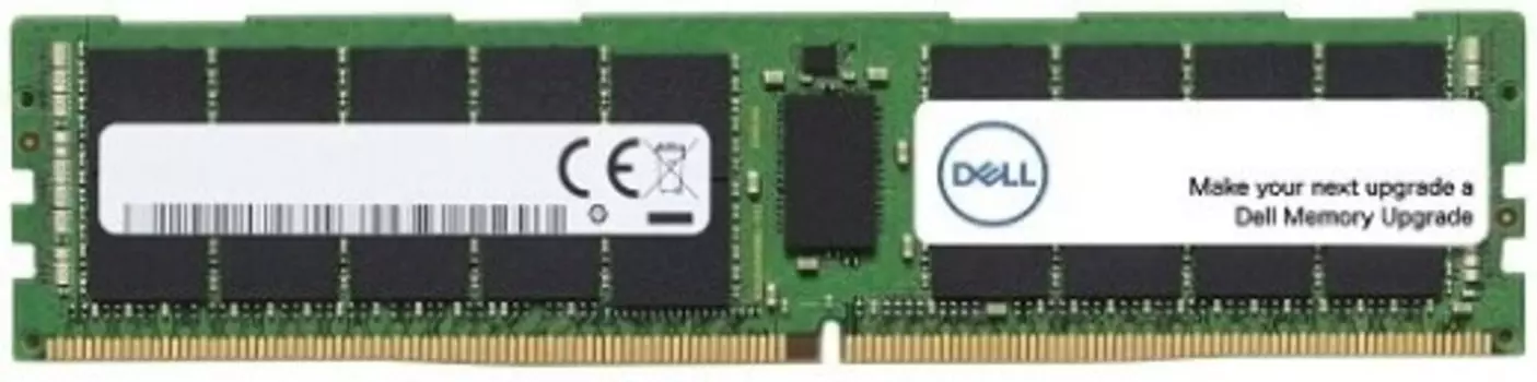 Модуль памяти Dell 370-AEYB 64GB DDR4 3200MHz DIMM