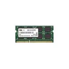 Модуль памяти SODIMM DDR3 4GB Foxline FL1600D3S11SL-4G PC3-12800 1600MHz CL11 1.35V
