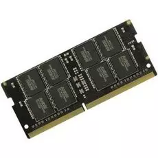 Модуль памяти SODIMM DDR4 16GB AMD R7416G2400S2S-UO PC4-19200 2400MHz CL17 1.2V Bulk