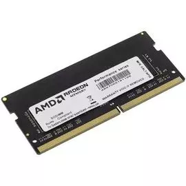 Модуль памяти SODIMM DDR4 16GB AMD R7416G2400S2S-U 2400MHz, PC4-19200, CL16, 1.2V, Non-ECC, RTL