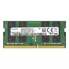 Модуль памяти SODIMM DDR4 16GB Samsung M471A2K43CB1-CTD 2666MHz CL16 1.2V DR