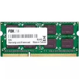 Модуль памяти SODIMM DDR4 32GB Foxline FL3200D4S22-32G 3200MHz CL22