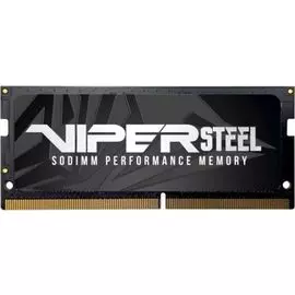 Модуль памяти SODIMM DDR4 32GB Patriot Memory PVS432G266C8S Viper Steel PC4-21300 2666MHz CL18 260pin 1.2V