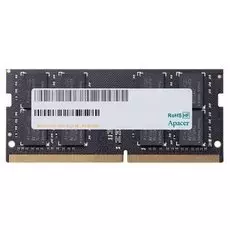 Модуль памяти SODIMM DDR4 4GB Apacer ES.04G2V.KNH PC4-21300 2666MHz CL19 1.2V 1R 512x8 RTL