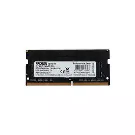 Модуль памяти SODIMM DDR4 8GB AMD R748G2400S2S-U 2400MHz, PC4-19200, Non-ECC, CL16, 1.2V, RTL