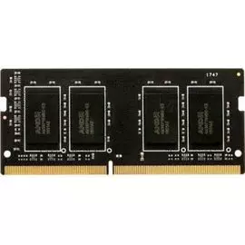 Модуль памяти SODIMM DDR4 8GB AMD R748G2606S2S-U PC4-21300 2666MHz CL16 1.2V RTL