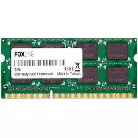 Модуль памяти SODIMM DDR4 8GB Foxline FL3200D4S22-8G 3200MHz CL22