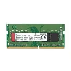 Модуль памяти SODIMM DDR4 8GB Kingston KVR24S17S8/8BK 2400MHz CL17 1.2V 1R 8Gbit Bulk