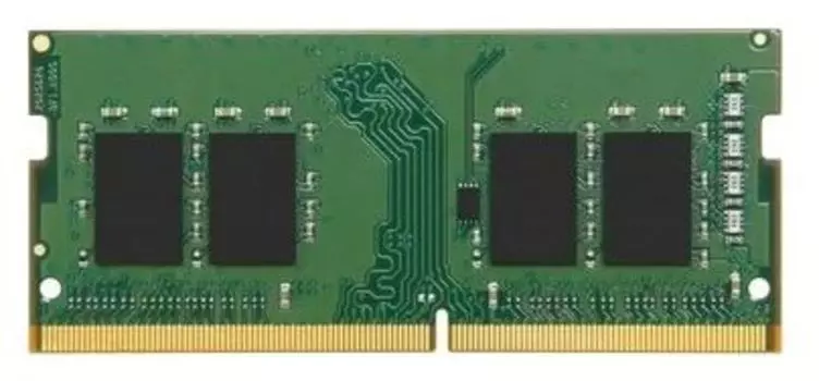 Модуль памяти SODIMM DDR4 8GB Kingston KVR26S19S6/8 2666MHz CL19 1.2V 1R 16Gbit