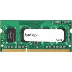 Модуль памяти Synology D3NS1866L-4G 4Gb DDR3L RAM Module (для DS218+, DS718+, DS418play, DS918+)