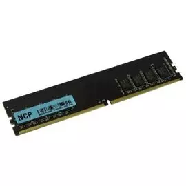 Модуль памяти DDR4 8GB NCP NCPK14AUDR-24M26 PC4-19200 2400MHz 512x16 1.2V tray