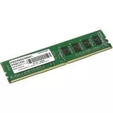 Модуль памяти DDR4 8GB Patriot Memory PSD48G240081 Signature Line PC4-19200 2400MHz CL17 1.2V 1X8 RTL