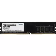 Модуль памяти DDR4 8GB Patriot Memory PSD48G320081 Signature Line PC4-25600 3200MHz CL22 288pin 1.2V Retail