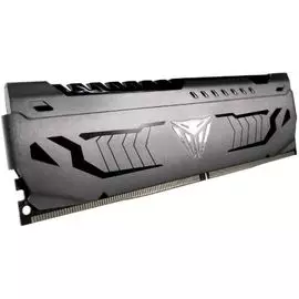 Модуль памяти DDR4 8GB Patriot Memory PVS48G360C8 Viper Steel PC4-28800 3600MHz CL18 1.35V