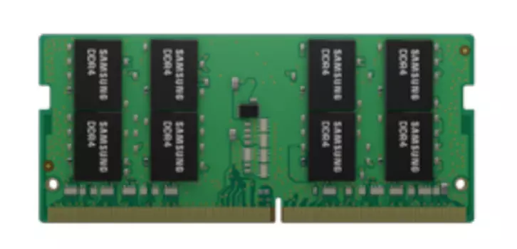 Модуль памяти DDR4 8GB Samsung M391A1K43DB2-CVF PC4-23400 2933MHz CL19 ECC 1Rx8 1.2V