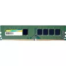 Модуль памяти DDR4 8GB Silicon Power SP008GBLFU266B02/SP008GBLFU266X02 2666МГц CL19 DIMM 1Gx8 SR