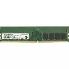 Модуль памяти DDR4 8GB Transcend JM3200HLB-8G 3200MHz Non-ECC 1Rx8 CL22 1,2V