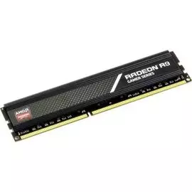 Модуль памяти DDR4 8GB AMD R948G3206U2S-U Radeon R9 Gamers PC4-25600 3200MHz CL16 1.35V RTL