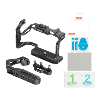 Клетка SmallRig 4976 "Black Mamba" Kit для Canon R5 Mark II