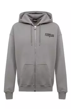 Хлопковая толстовка Comme des Fuckdown
