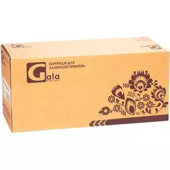 Картридж лазерный GalaPrint GP-PC-110H (PC-110H), черный, 2300 страниц, совместимый для Pantum P2000/P1000