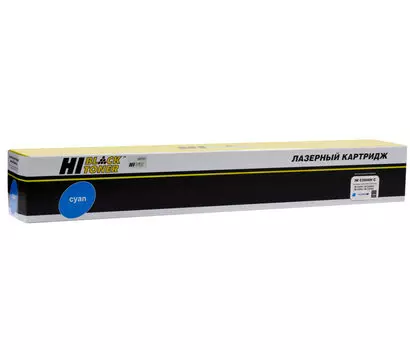 Картридж лазерный Hi-Black HB-IMC2500HC (842314), голубой, 10500 страниц, совместимый для Ricoh IM C2000/IM C2500 без чипа