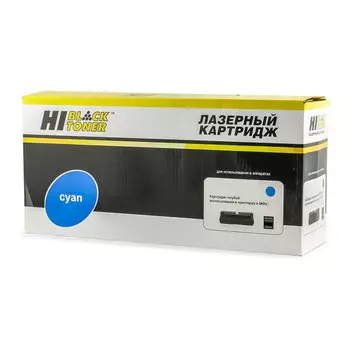 Картридж лазерный Hi-Black HB-TK-8600C (TK-8600C), голубой, 20000 страниц, совместимый для Kyocera FS-C8600DN/C8650DNi