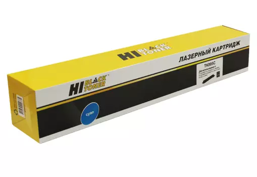 Картридж лазерный Hi-Black HB-TK-895C, голубой, 6000 страниц, совместимый для Kyocera FS-C8025MFP/8020MFP