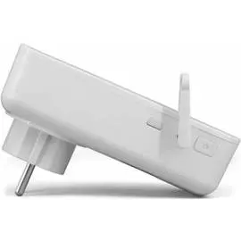 Умная розетка с WIFI модулем и датчиком температуры Simpal W230-F