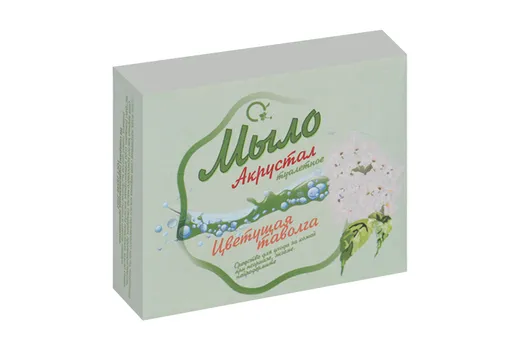 Мыло Цветущая таволга д/тела, 100 г