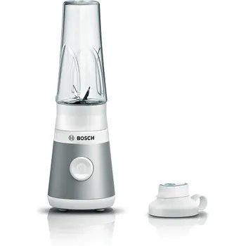 Блендер стационарный Bosch MMB2111T 450Вт серебристый