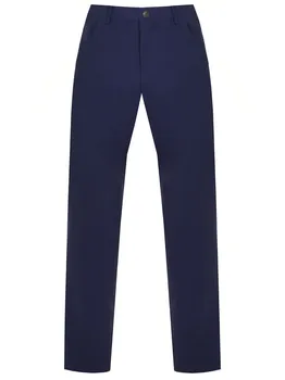 Брюки Regular Fit шерстяные CANALI