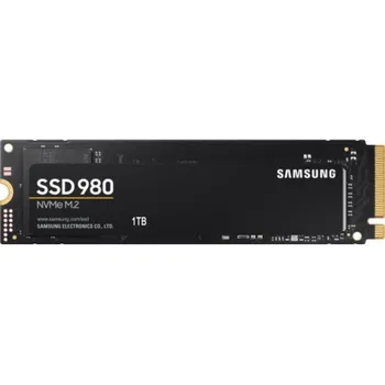 Накопитель SSD Samsung 980 1Tb (MZ-V8V1T0BW)