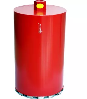 Коронка алмазная ALTECO 200*420мм ВТ мокрый рез 13249
