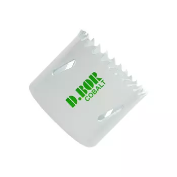 Коронка биметаллическая D.Bor M42 Cobalt 114мм D-HS-BIM-CO-38-114