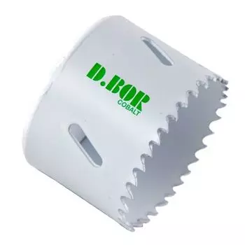 Коронка биметаллическая D.Bor M42 Cobalt 160мм D-HS-BIM-CO-38-160